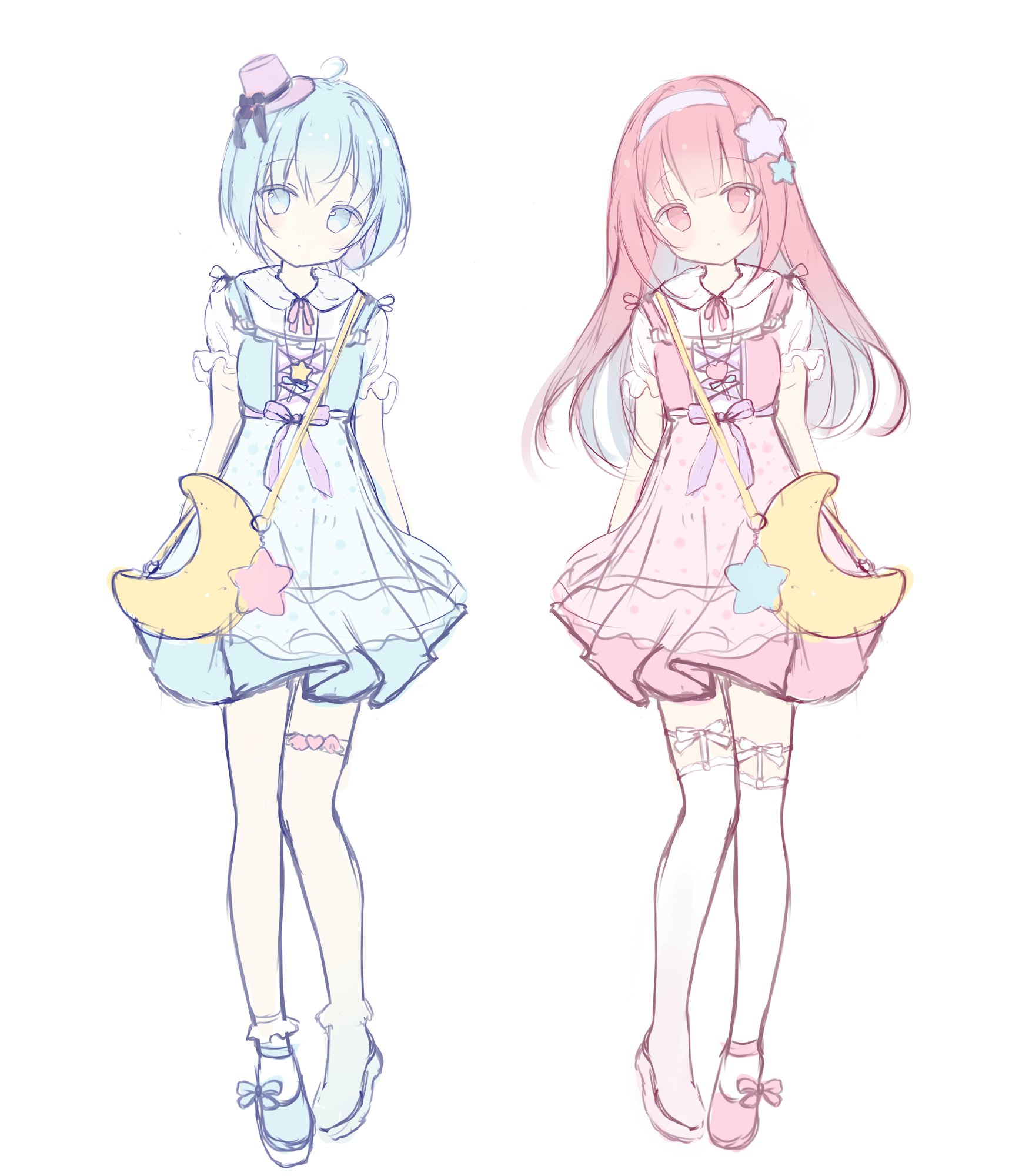 サンリオ擬人化 Twitter