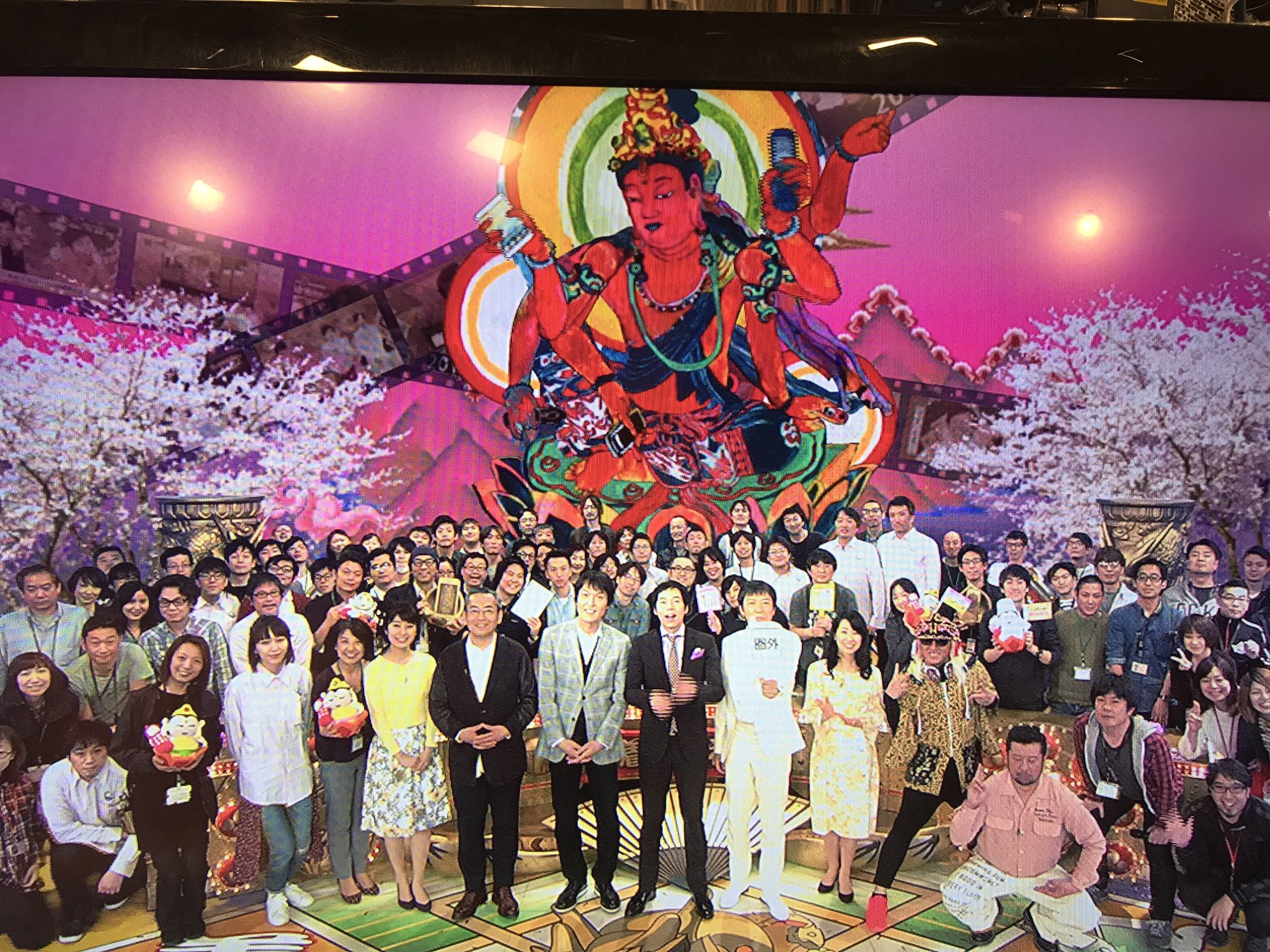 土井善晴 さいごに秀島史香さんとお会いできてうれしかった 今田さんやら皆んなすご良いわ ありがとうございました 終 土井善晴 さいごに秀島史香さんとお会いできてうれしかった 今田さんやら皆んなすご良いわ ありがとうございました 終