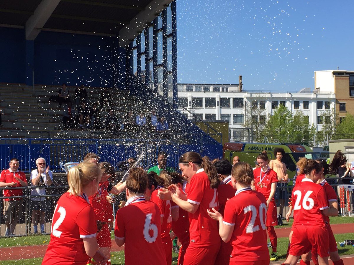 atleticolondon_'s tweet photo. Champions! https://t.co/i5MSH42OIq
