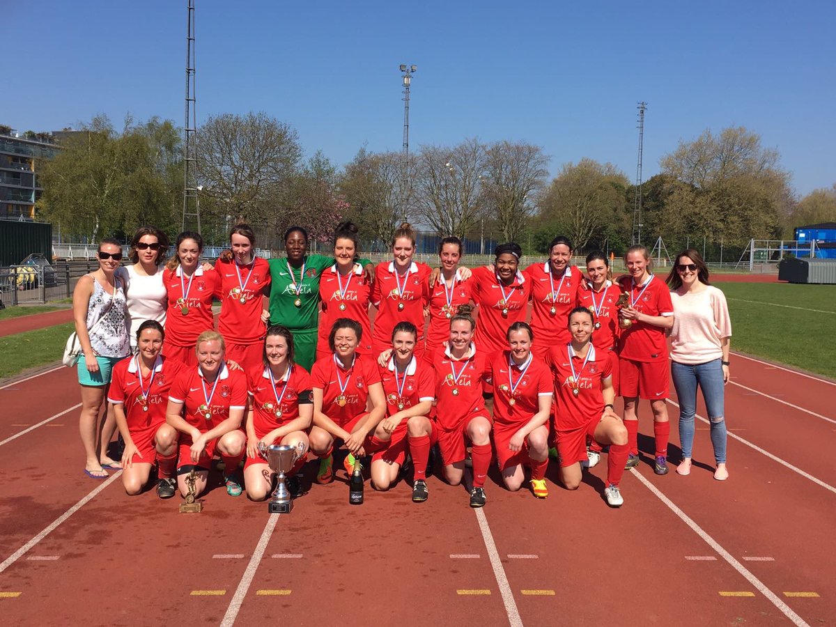 atleticolondon_'s tweet photo. Champions! https://t.co/i5MSH42OIq
