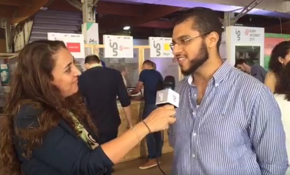 in5dubai's tweet image. At #STEP2017, we also caught up with Mohamed Abdeljalil (@galilu), Entrepreneur &amp;amp; #in5 mentor. #EnablingInnovation: ow.ly/yHVo30aCCLm