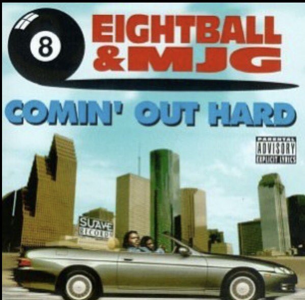 Tha End Of Da Bench #Album Of Da Week #EightBallMJG #ComingOutHard #TheEndOfDaBench #HipHop