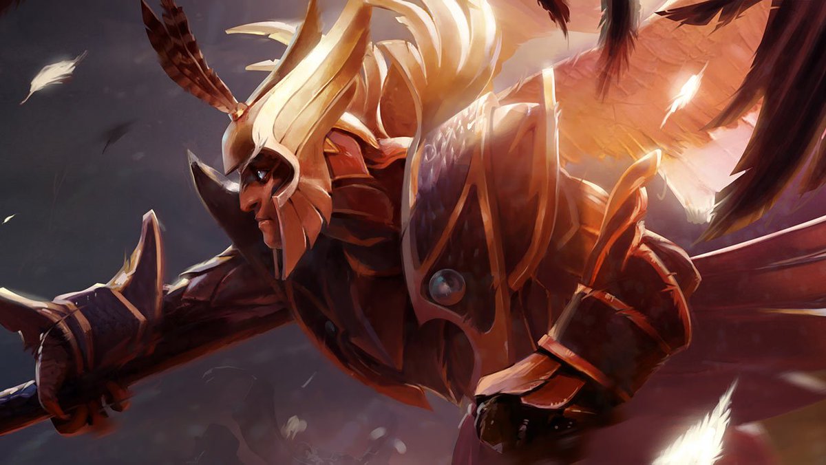snk_games's tweet photo. Dota 2- Skywrath https://t.co/yqeGyZWa38