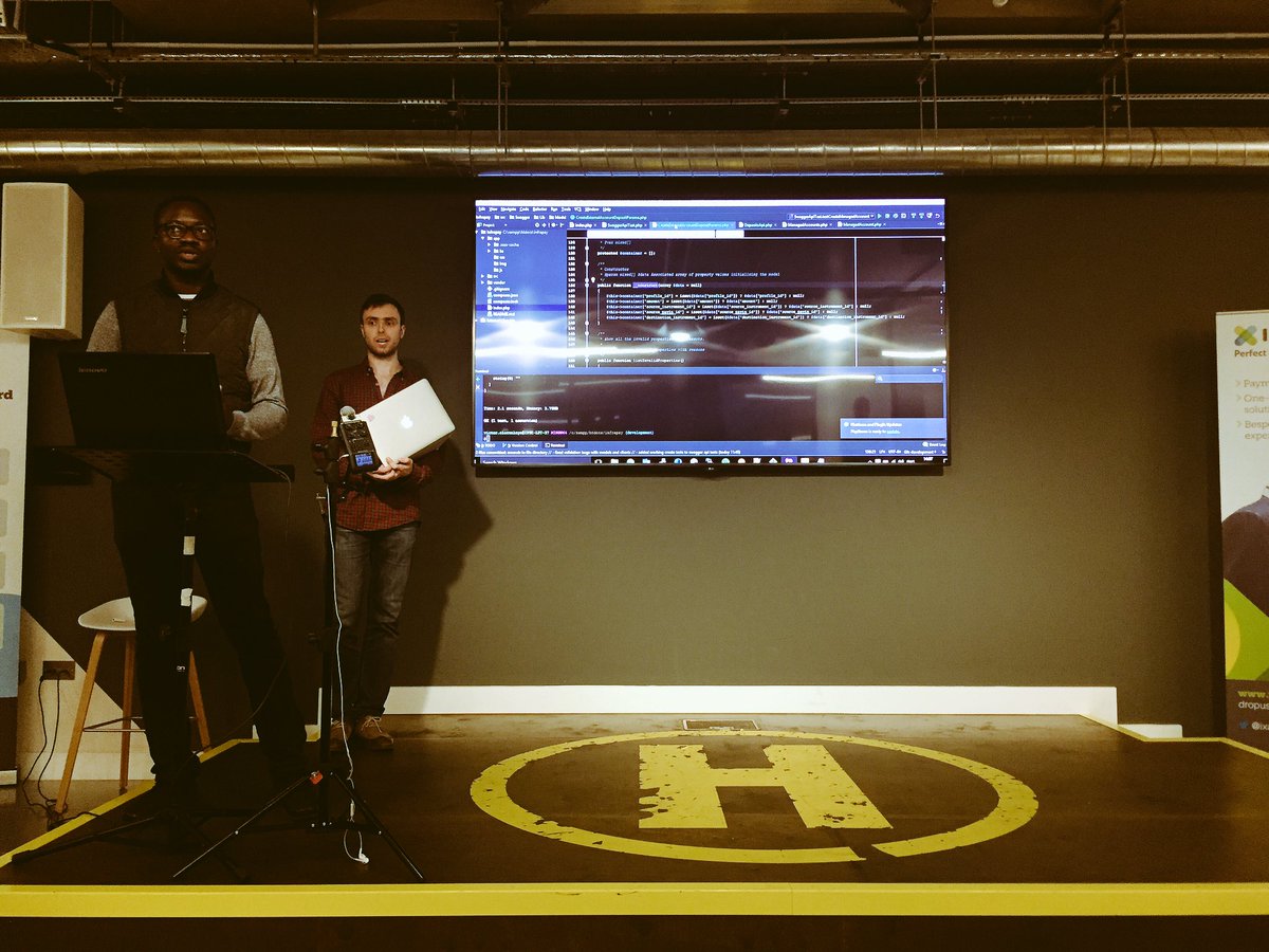 HattieWillis_'s tweet photo. Technical assessment kicking off now #Ixhack17 @ixaris openpaycloud https://t.co/84KAVTl4KE