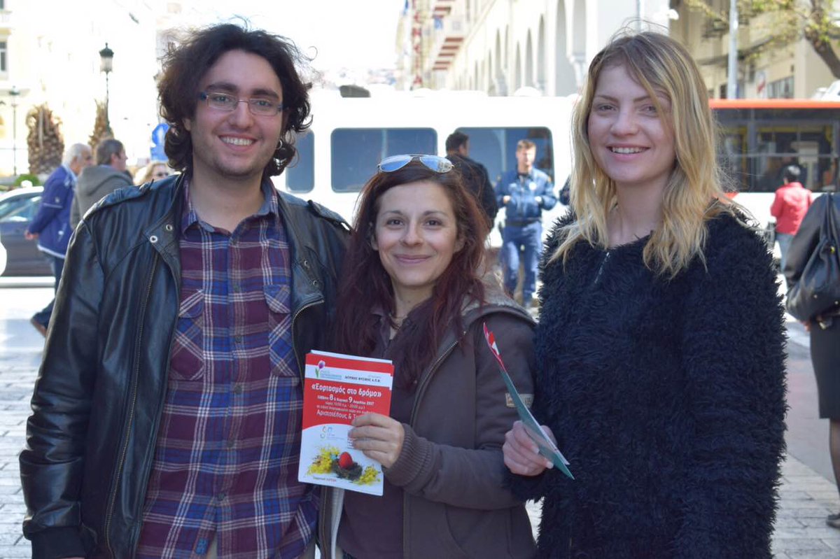 TeoSavv's tweet photo. @llmcare #llmteam #uniteforparkinsons #Thessaloniki #DreamTeam https://t.co/98OcyNWoOk