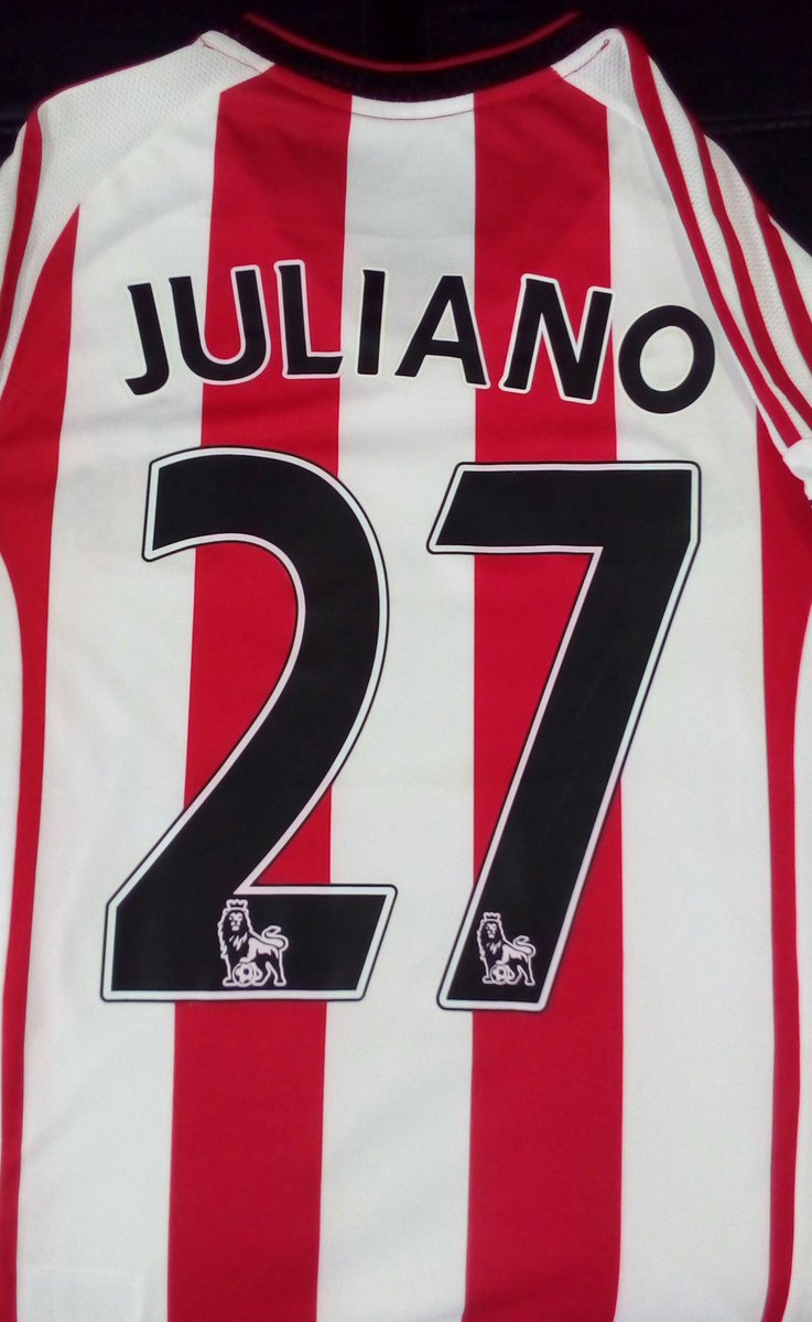 JulianoMiler89's tweet photo. Manto do @SunderlandAFC !!
@pandradeespn e @MauroCezarESPN
@FalandodeEPL @CuriosidadesPL 
#SAFC #SUNMUN #SAFCvMUFC 
#PremierLeagueSóNAESPN https://t.co/criaXg9OyW