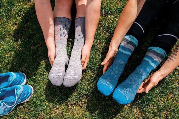 New socks = New adventures. Check out Smartwool at The Trail Shop!
.
📷: @smartwool ift.tt/2oOWe1h
