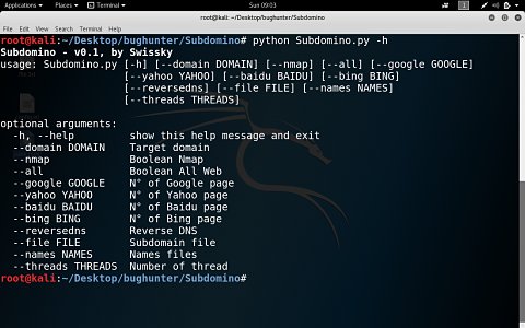 howucan_gr's tweet image. Subdomino - An application that enumerates subdomains and scan them with several rules goo.gl/Yhwvux