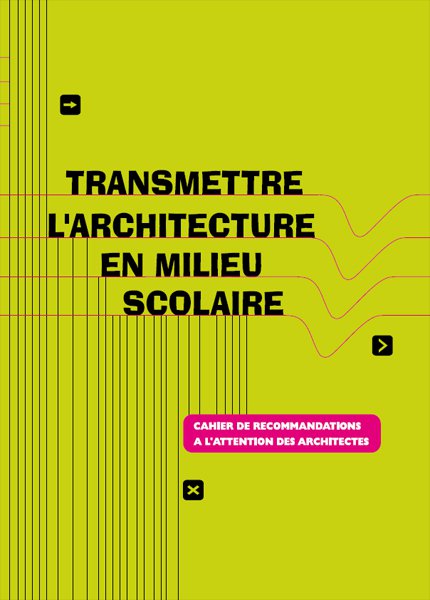 [transmettre]
Transmettre l'architecture en milieu scolaire
#ENSAG <a href="/Architectes_org/">Conseil national de l'Ordre des architectes</a> <a href="/MinistereCC/">Ministère de la Culture 🇫🇷</a>
