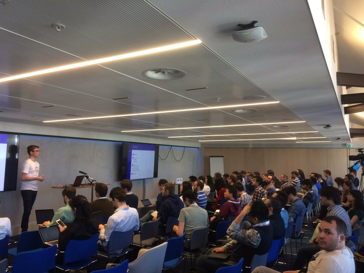 <a href="/pydataamsterdam/">PyData Amsterdam</a> how to gain a deeper understandig of language by learning deeper: rob romijnders