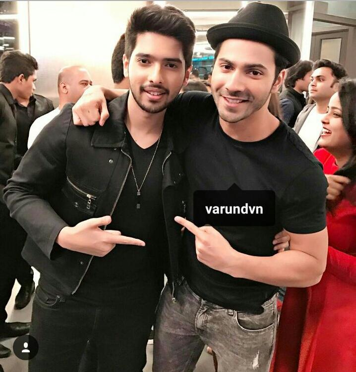 Omg so bad for varun fans he gonna stop using twitter come back varun sir we miss u😭😭😭😭