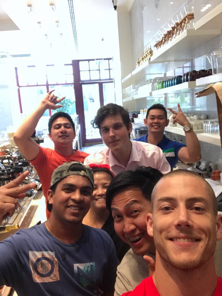 RAW Coffee Company tweet media