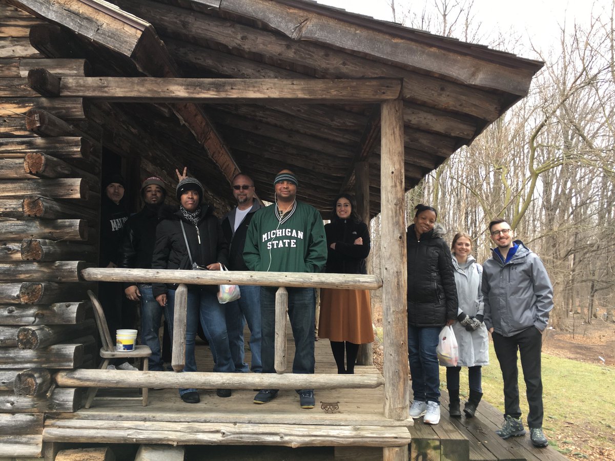 TBIDoc441's tweet image. Everyday is something new in our #TBI #CommunityReintegration program! #Concussion #MentalHealth #Psychology