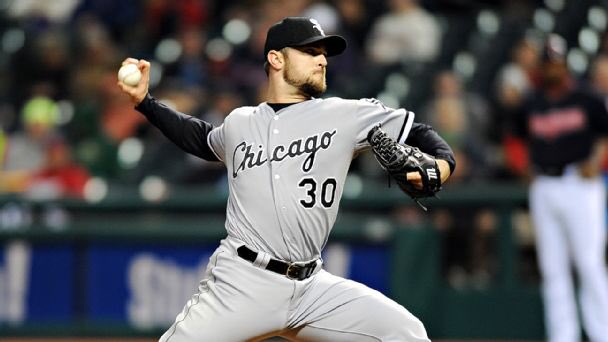 Happy 32nd Birthday to closer, David Robertson!  