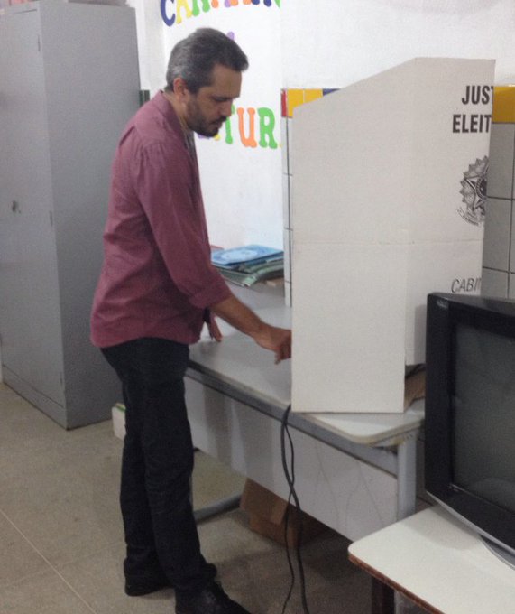 Ver imagem no Twitter