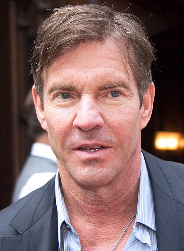 Happy 63rd Birthday to Dennis Quaid!    