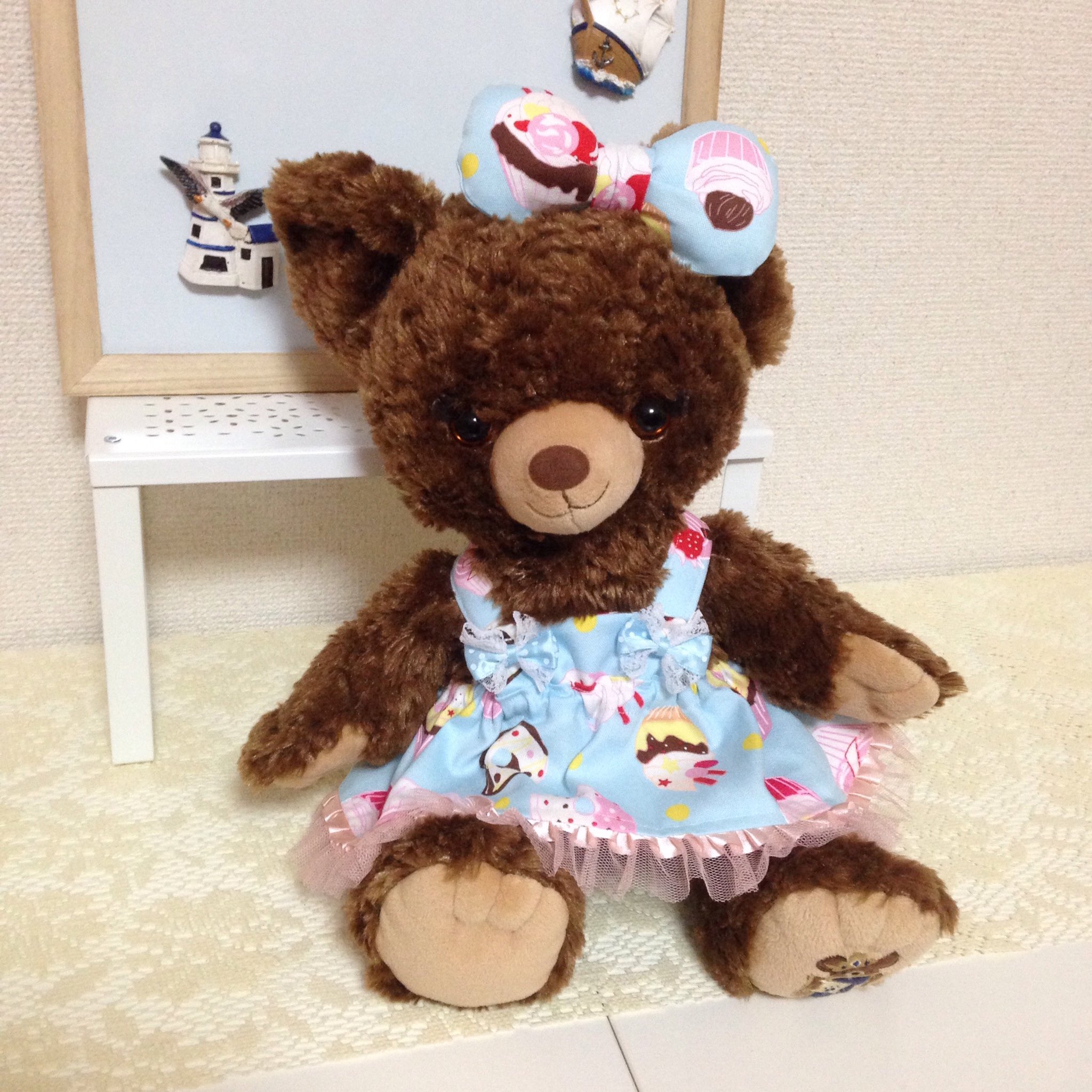 ユニベアコスチューム Twitter Search Twitter