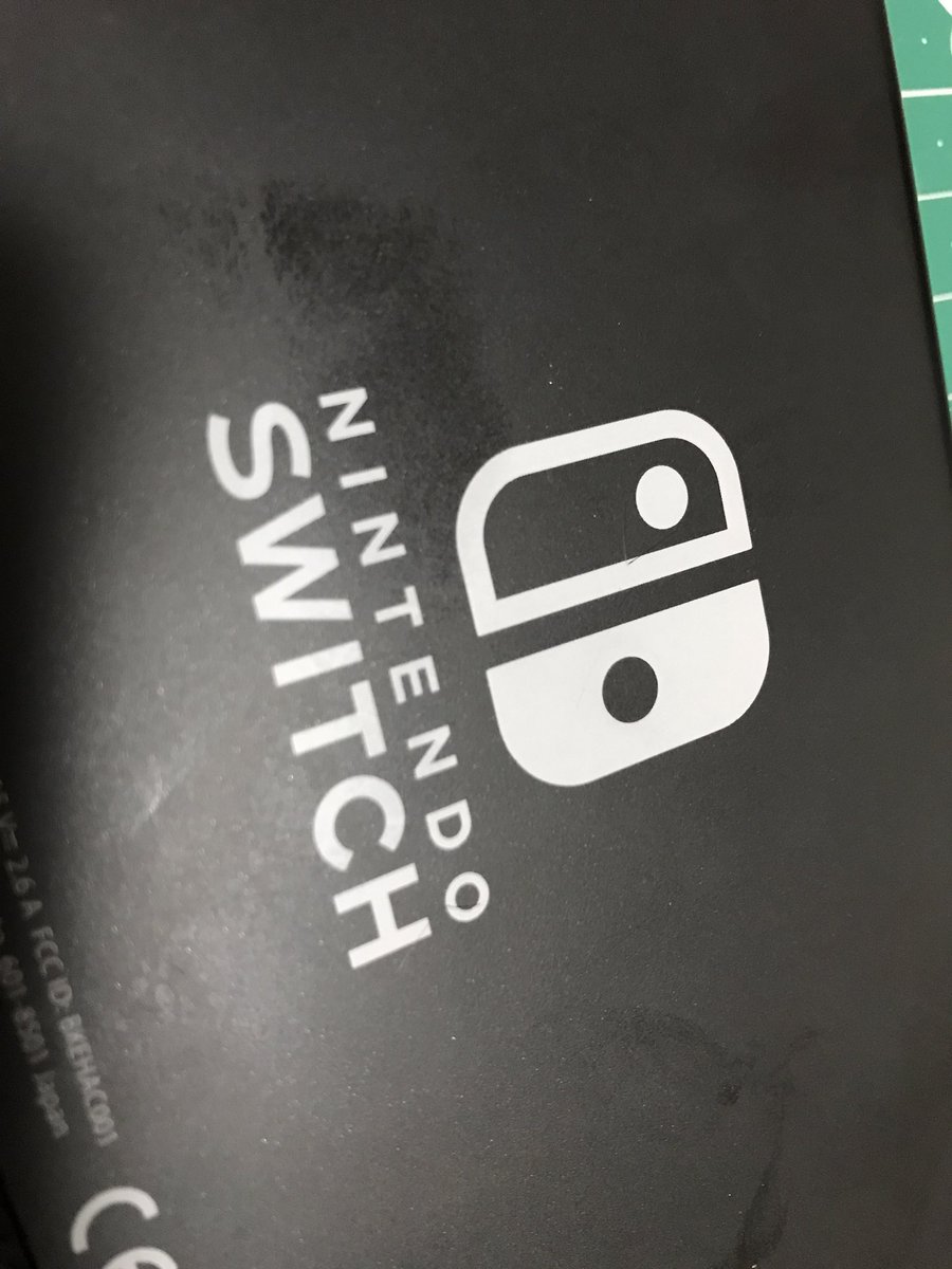 痛switch完成までの試行錯誤とか 痛switch完成までの試行錯誤とか