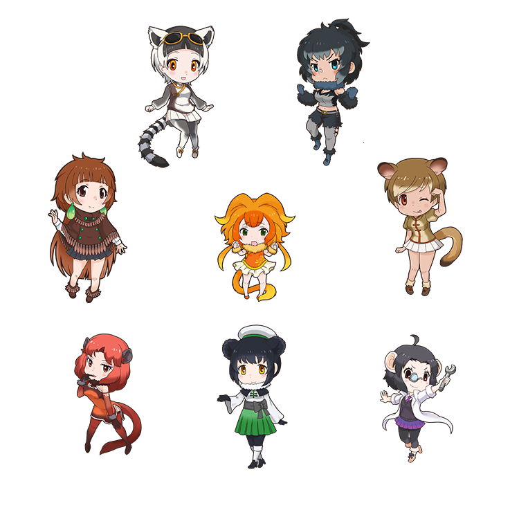 マーキュリー けもフレ3 Twitterren けもフレで興味持って フレンズ化を妄想していくうちにリアルのお猿さんも好きになっていった感じですねえ けもフレのアレンジ力は本当素晴らしいです 褐色銀髪スキーとしては2枚めのお猿さんのフレンズ化を心待ちにしてる所存