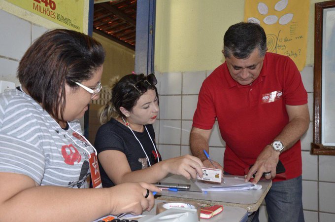 Ver imagem no Twitter