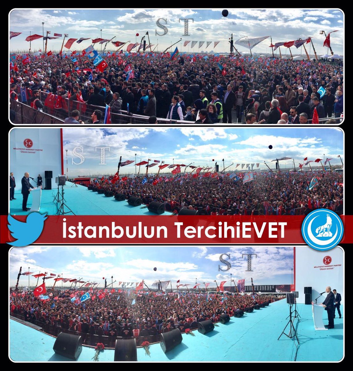 ÜlküOcakları Gündem Çalışmasını Yazıyoruz!

" İstanbulun TercihiEVET "