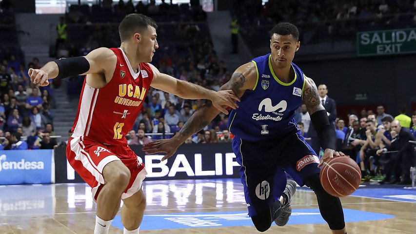 ACBCOM's tweet photo. VÍDEO | Festival ofensivo y victoria de Movistar @ClubEstudiantes 

🎥 https://t.co/QpMHRxaRHc https://t.co/qc3oejOD9z
