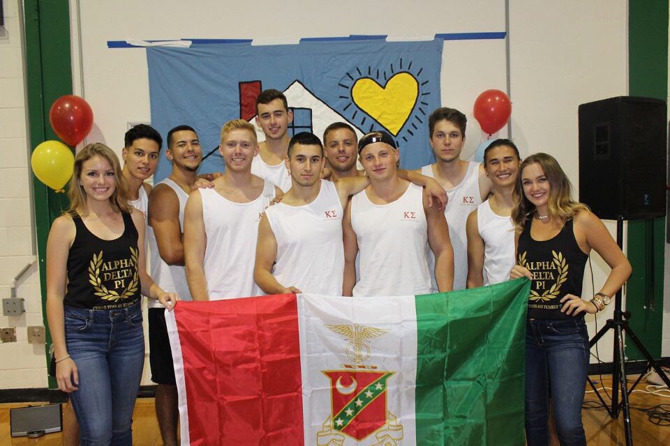 USF Kappa Sigma tweet media