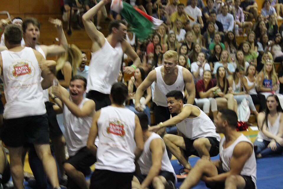 USF Kappa Sigma tweet media