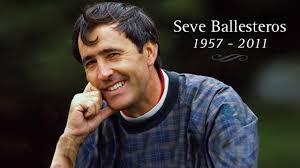 HAPPY BIRTHDAY 

Seve Ballesteros 4/9/1957 - 5/7/2011 