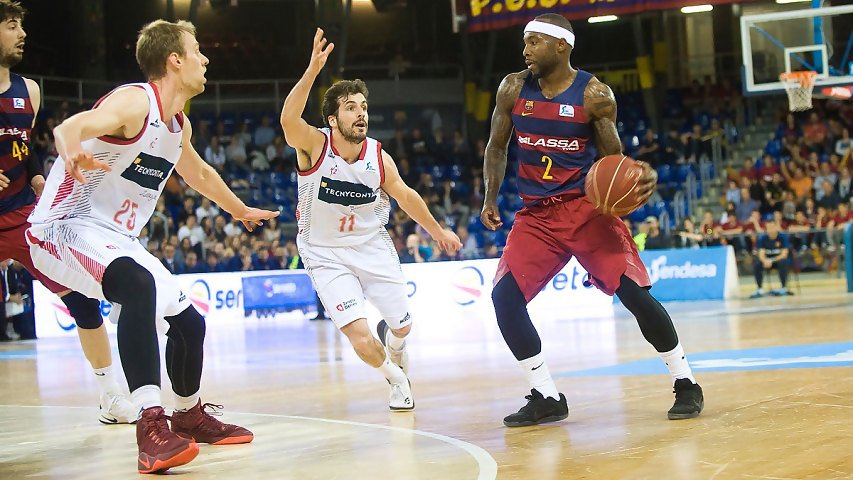 ACBCOM's tweet photo. VÍDEO | @ReseRice4 se viste de héroe para dar el triunfo al @FCBbasket Lassa

🎥 https://t.co/T0MPEkjSnP https://t.co/IelTo4f1mk