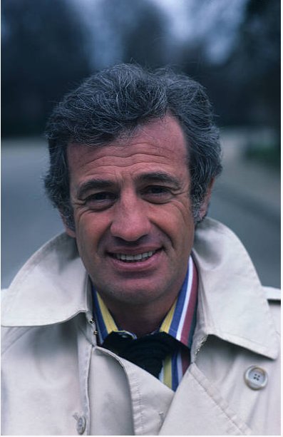 Happy birthday Jean-Paul Belmondo
Photo: Jean-Regis Roustan 