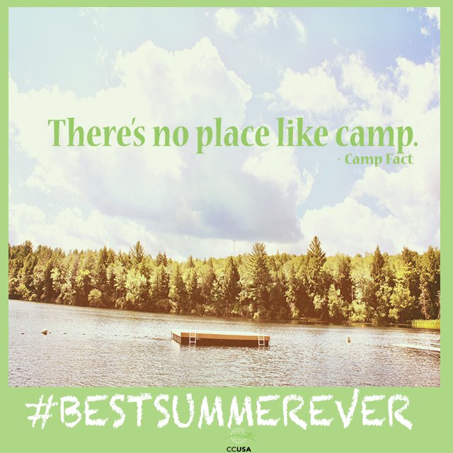 CCUSAUK's tweet photo. Camp is the greatest place on earth! 🙌 #BESTplaceEVER #BESTsummerEVER #CampFact https://t.co/Jn6lo7w16R