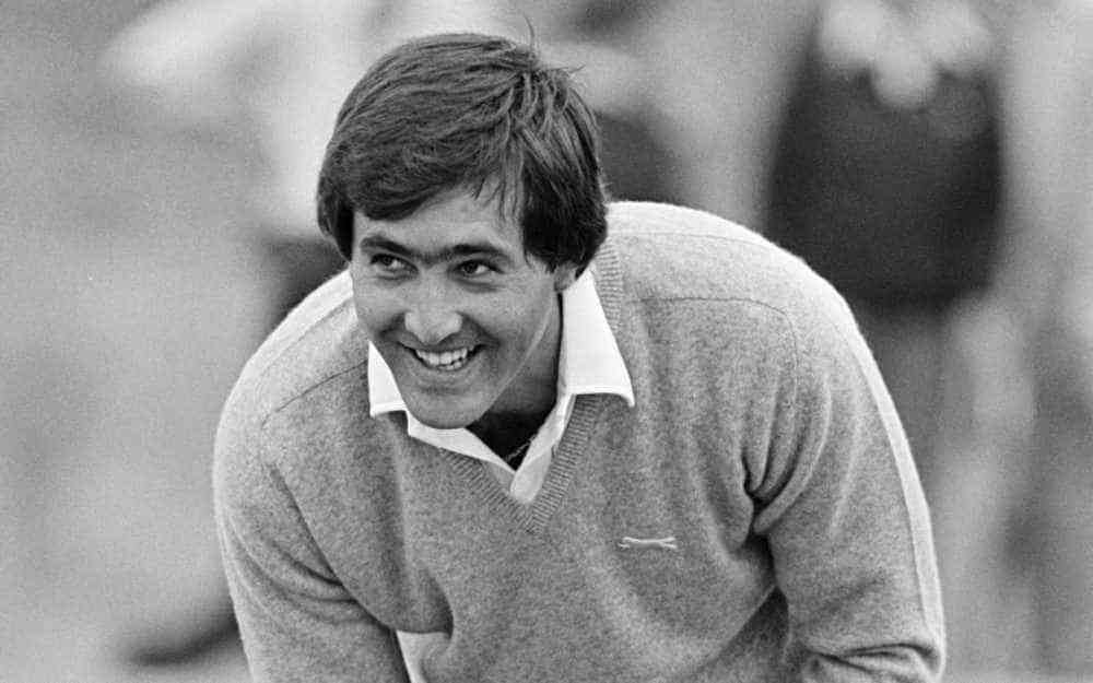 Severiano Ballesteros would have been 60 years old today 