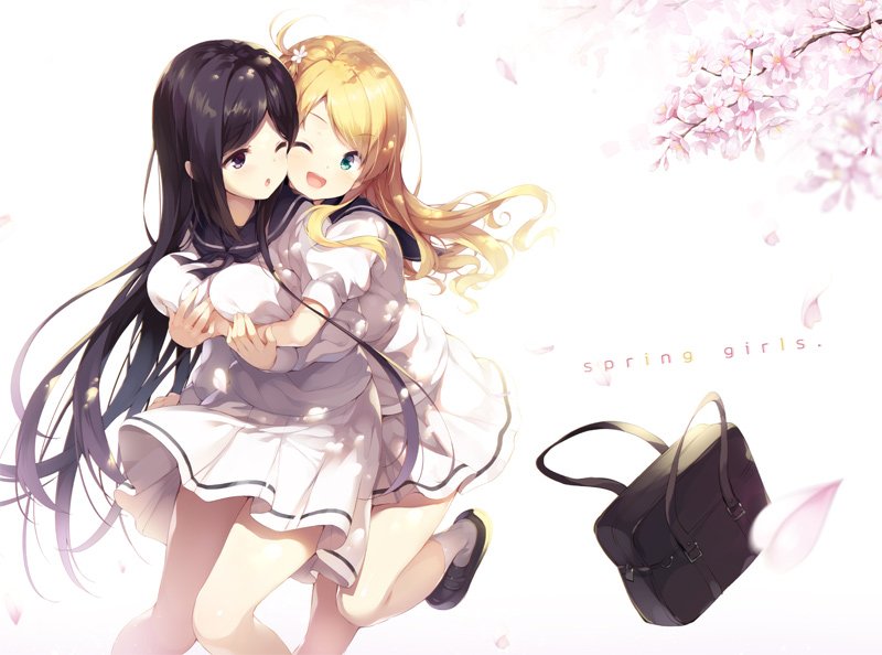 配信で描いてたコミ1イラスト本の表紙用イラスト完成しました!メイキング動画もアップしたので良かったら https://t.co/CWoUfa2mp1 