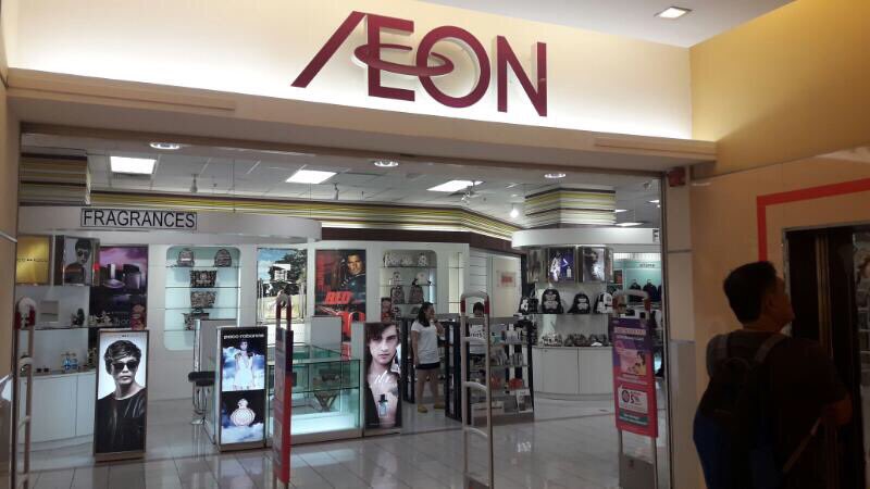 perfume shop in sunway pyramid