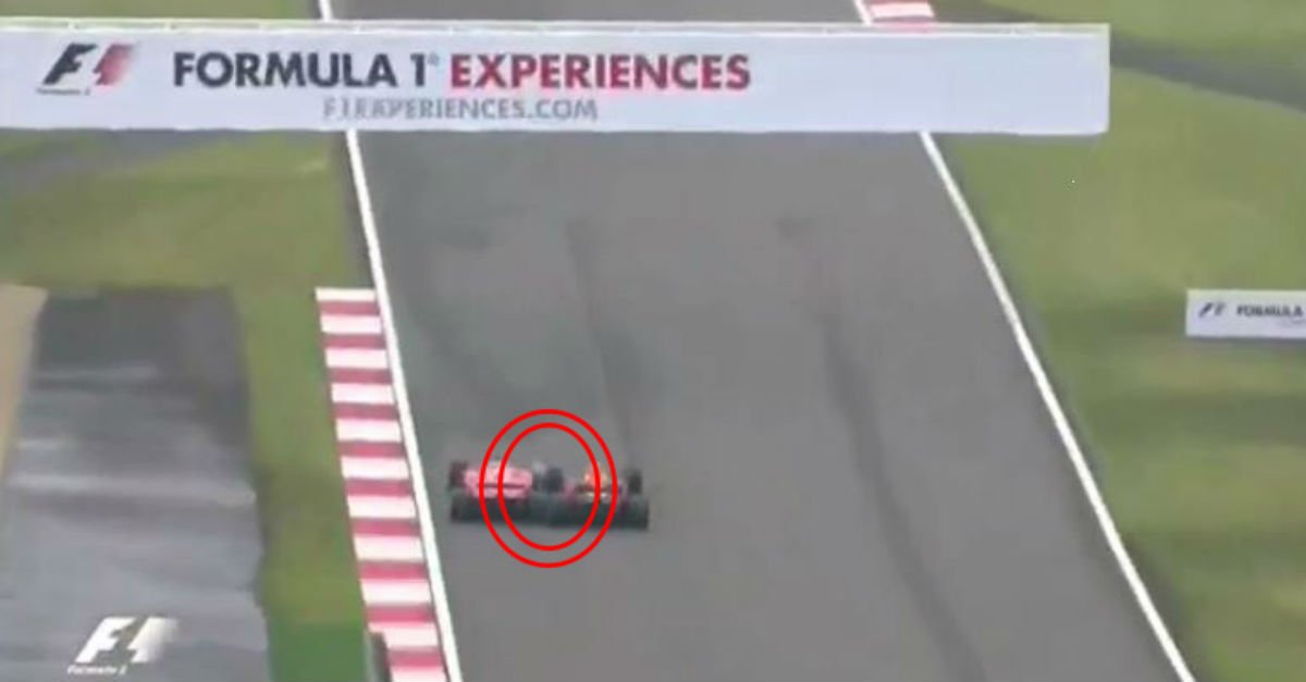Video Sorpasso Vettel Ricciardo, nervi d'acciaio nel Gp Cina di Formula 1