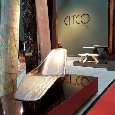 A tour through the stands at #SaloneDelMobile  --> "Venus" by <a href="/Studio_Ora_Ito/">Ora-Ïto</a> | <a href="/CITCOmarbles/">CITCO</a> 
Wonderful! :)
