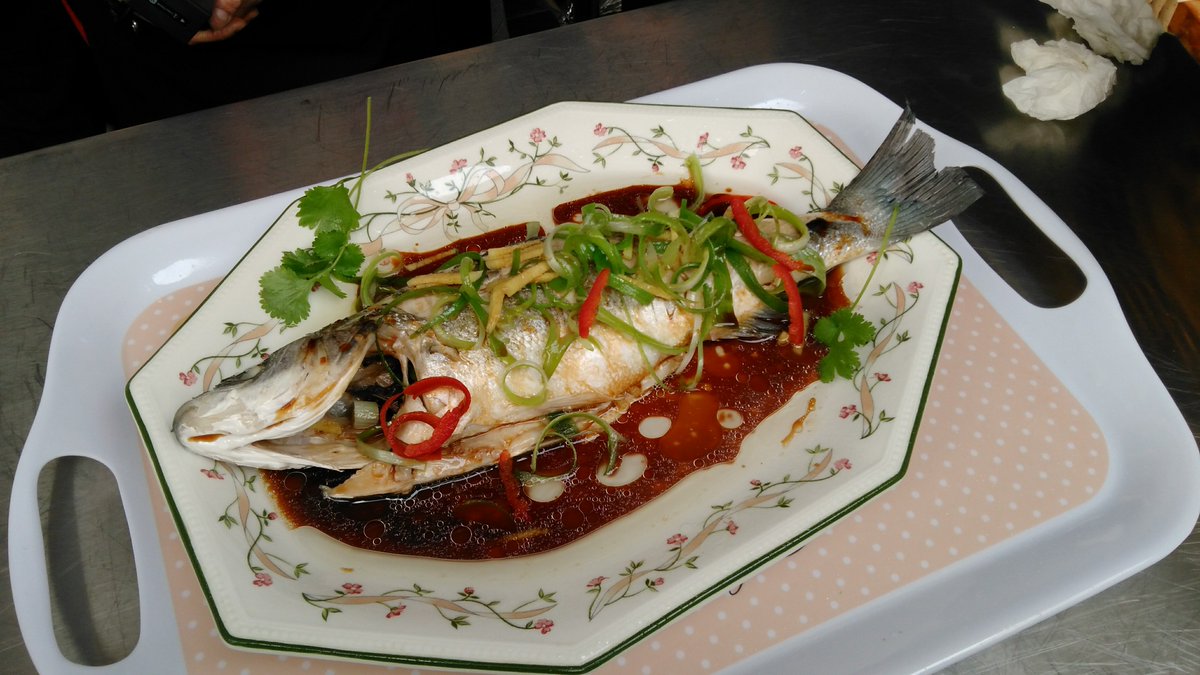 DT_SJP's tweet image. Thanks #funkitchen