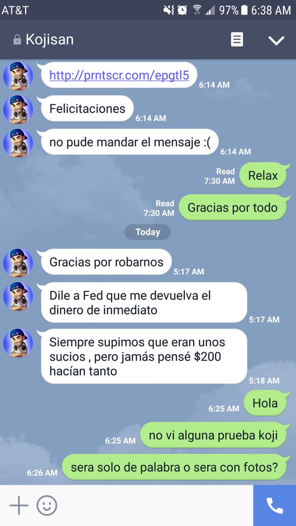 Cuando no te alcanza para la renta y pides de regreso el dinero que TU no pusiste como premio 😂 por cierto seguimos esperando las pruebas...