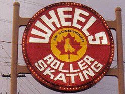 LondonontPast's tweet photo. Remembering WHEELS Roller Skating #ldnont #rollerskating #arena https://t.co/NQjhYKNxho
