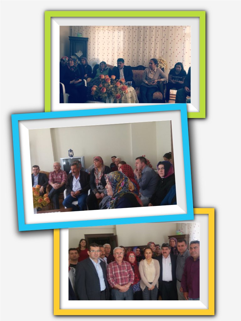 ✅Değerli Milletvekilimiz <a href="/gokcenenc07/">Gökcen Özdoğan Enç</a> hanımın katılımı İle Dutlubahçe ev toplantımızı gerçekleştirdik.<a href="/hasanbzdmr/">Hasan Bozdemir</a> #DutlubahçeEvetDiyor💡🇹🇷