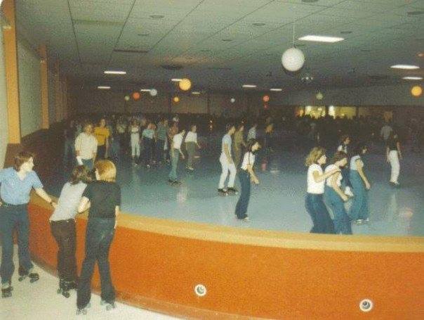 LondonontPast's tweet photo. Remembering WHEELS Roller Skating #ldnont #rollerskating #arena https://t.co/NQjhYKNxho