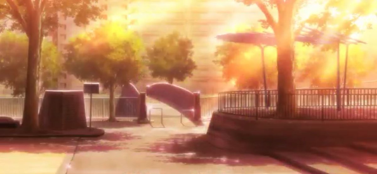 かーちん スコットの背景はいつもキラキラしてて アニメが大好きって気持ちが凄く伝わるよ かーちん スコットの背景はいつもキラキラしてて アニメが大好きって気持ちが凄く伝わるよ