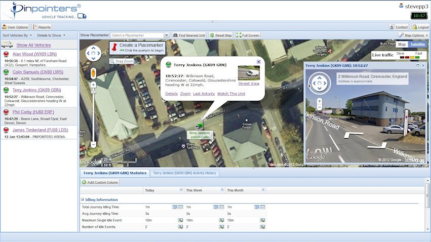 Vehicle Tracking (@Pinpointers_Ltd) / Posts / X