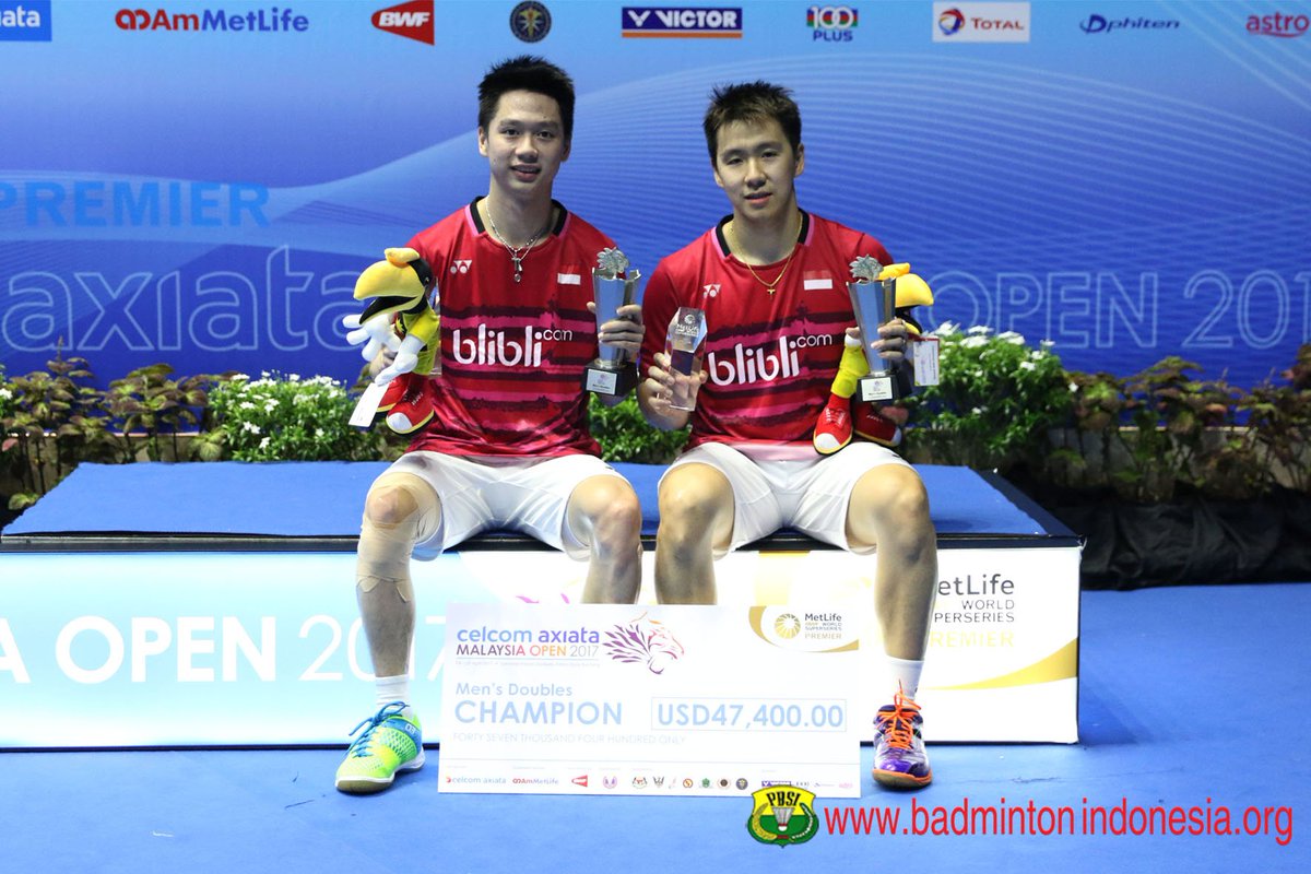 BADMINTON INDONESIA tweet media