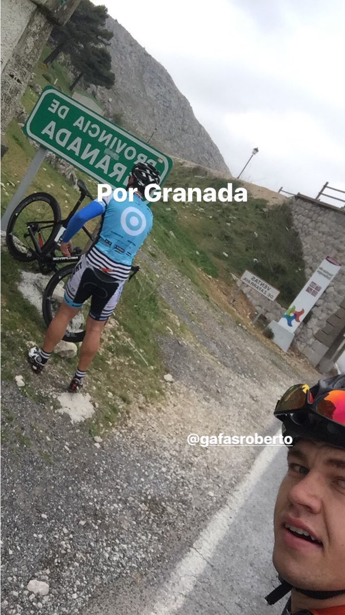 davidlopezpeter's tweet photo. 5h 🚴🏻 + 20min 🏃🏻 Se nos va de las mano @InfinityEnduran @GafasRoberto @GesTriOn https://t.co/vp7HMaXaGw