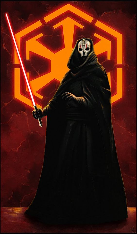 Darth Nihilus! Ultimate Sith!
#openRP #MVRP #SWRP 
Part of NEMESIS.
"Fear the dark."
RTs, please? >x <