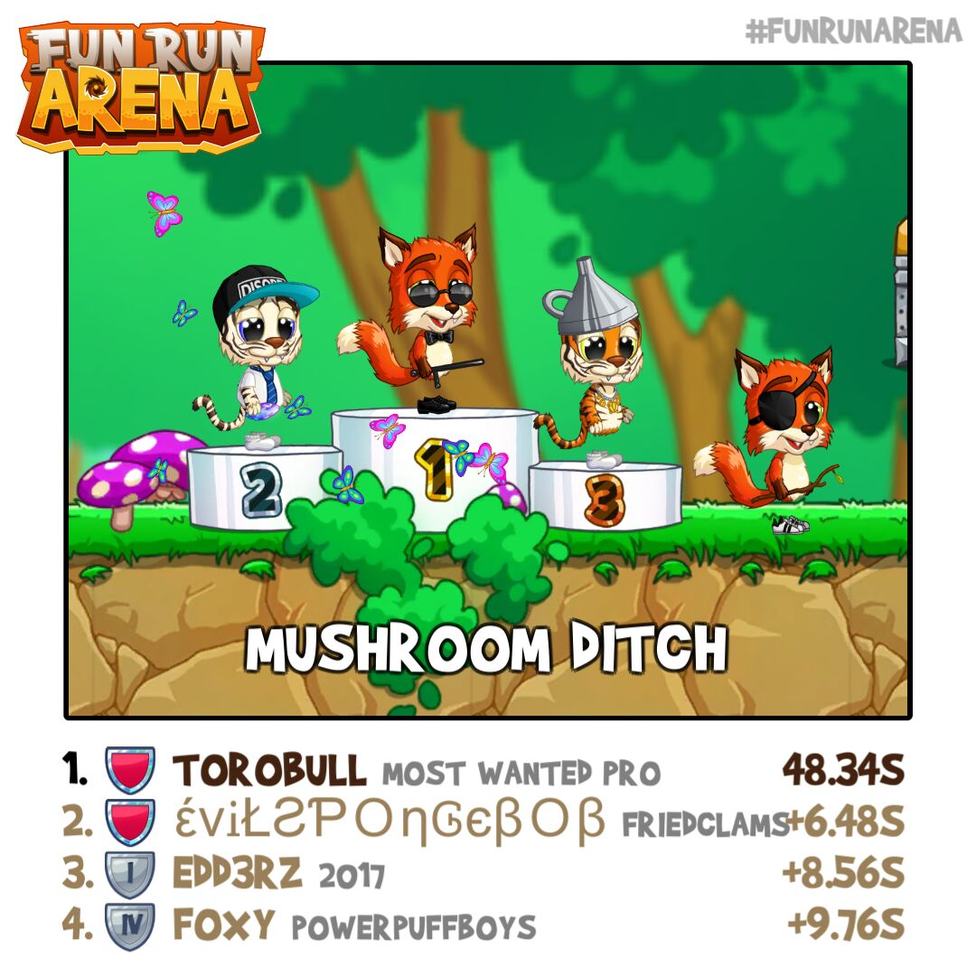 ToroBullSennin's tweet photo. Then i shot him, then i beat him! π¬ @TheFunRun #FunRunArena #MostWantedPro https://t.co/MVDkek0v4f