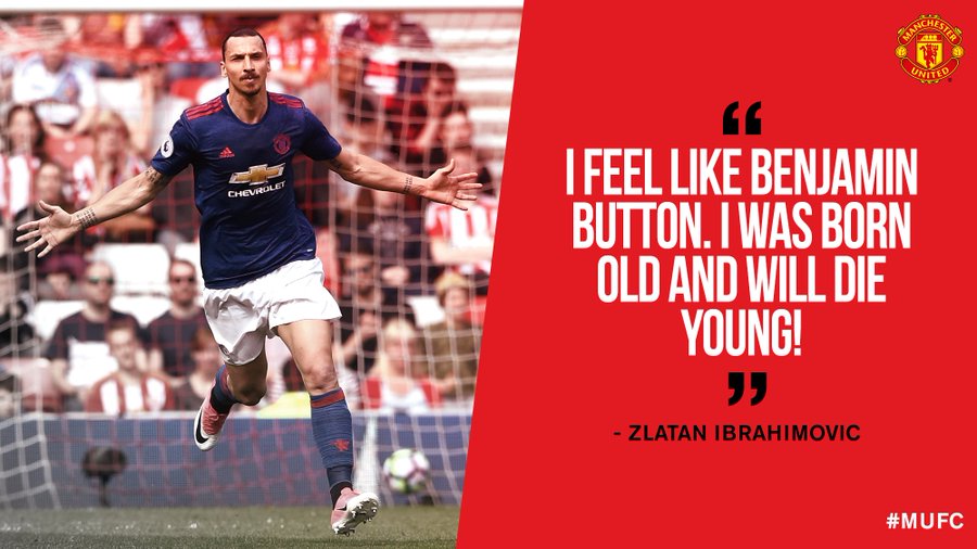 イブラ また名言 今度のネタは ベンジャミン バトン