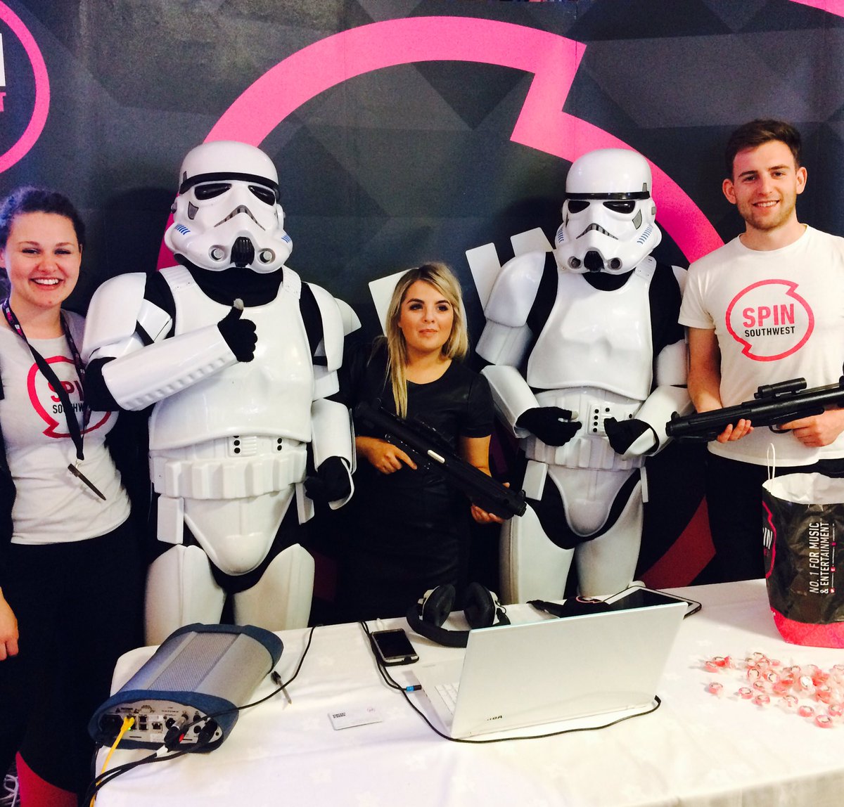 SPIN South West tweet media